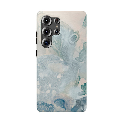 Impact-Resistant Phone Case – Clay Water
