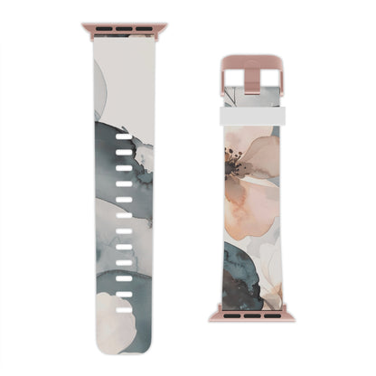 Watch Band – Petals & Ink