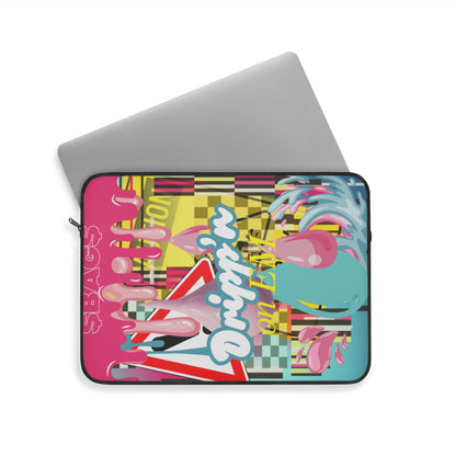 Slim Neoprene Laptop Sleeve – Certified Drip