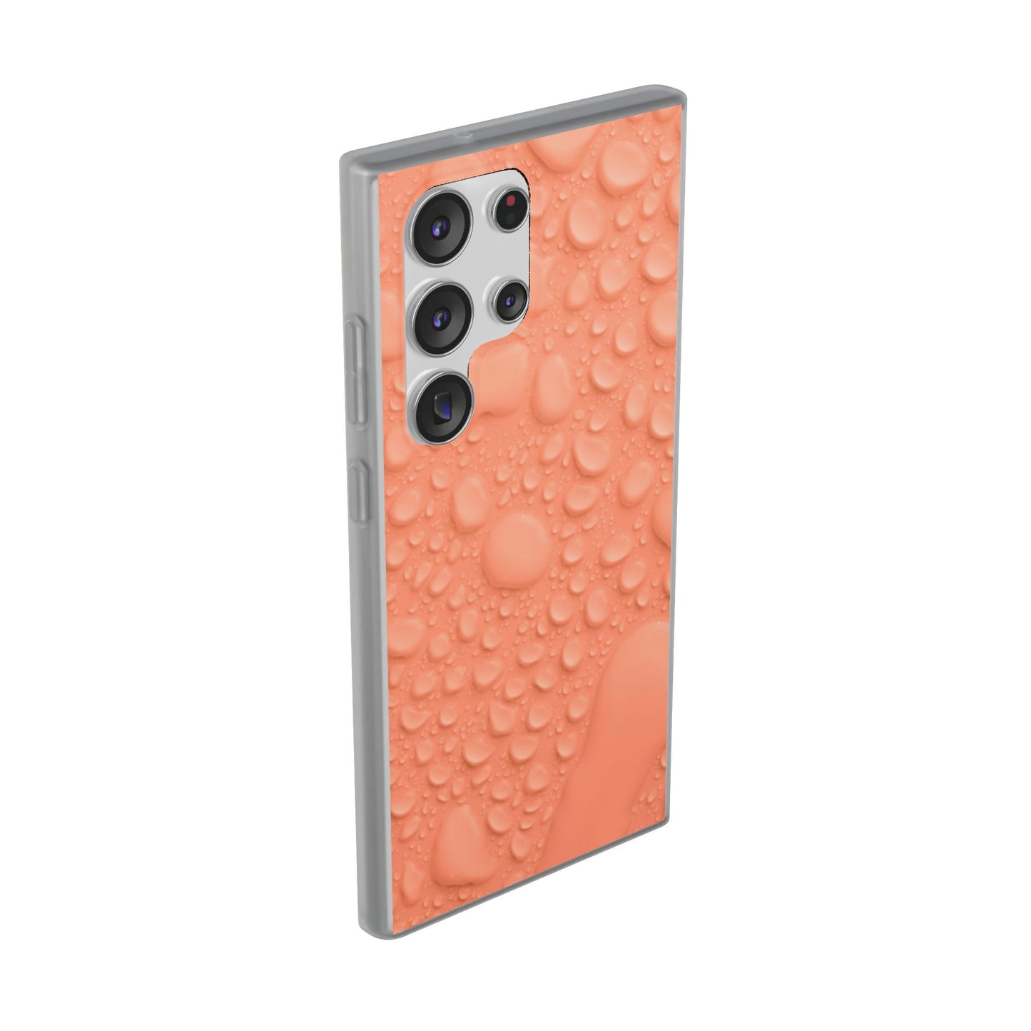 Flexi Case – Apricot Rain