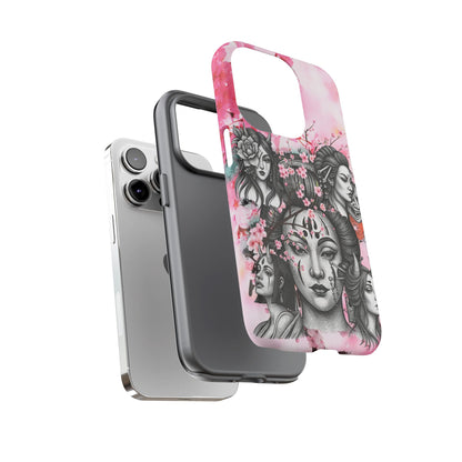 Protective Phone Case – Blossom & Thorn