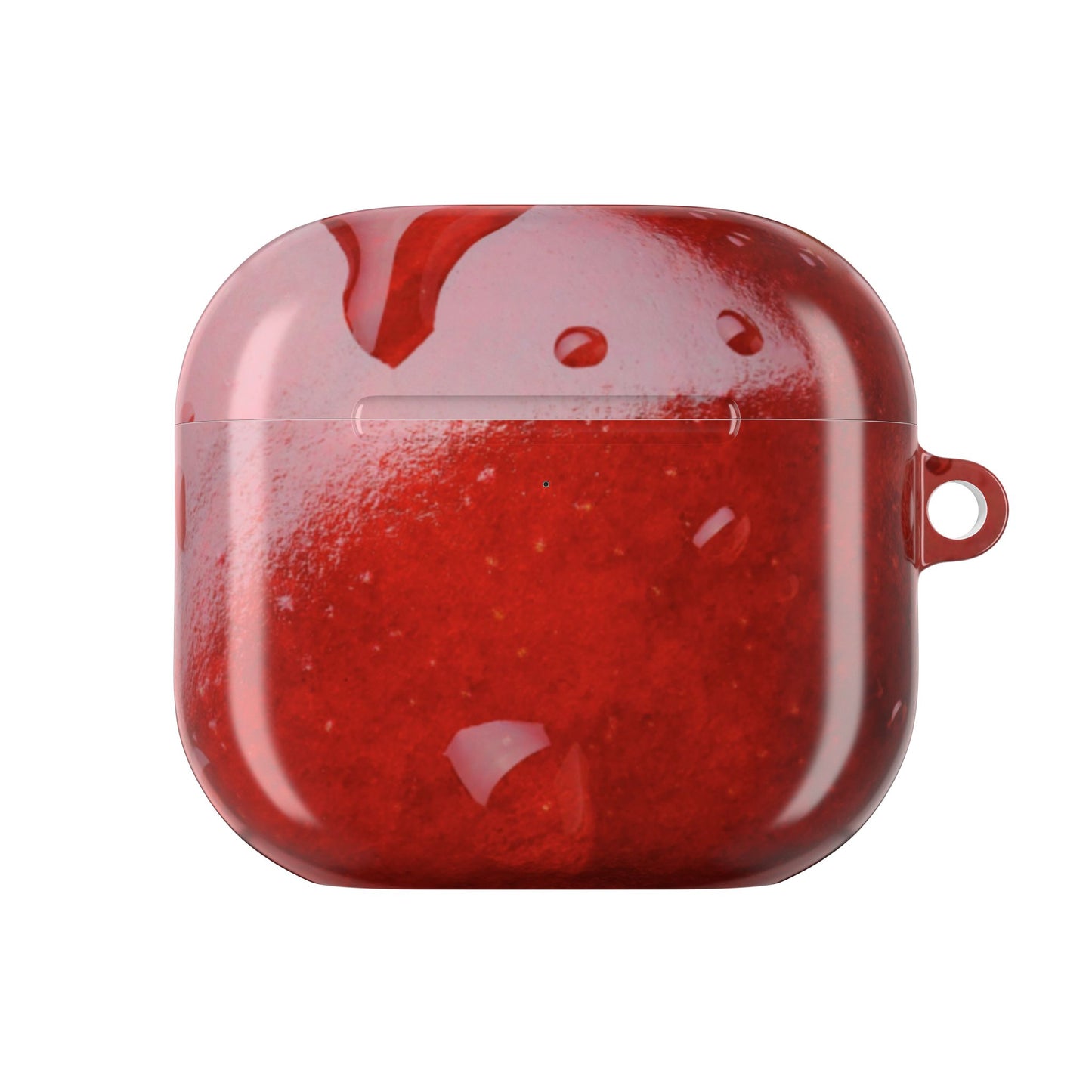 Earbud Case Cover – Cherry Gloss