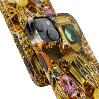 Snap Phone Case – Royal Dynasty