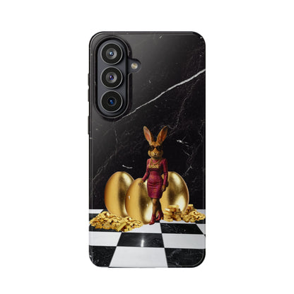 Protective Magnetic Phone Case – Baddie Bunny