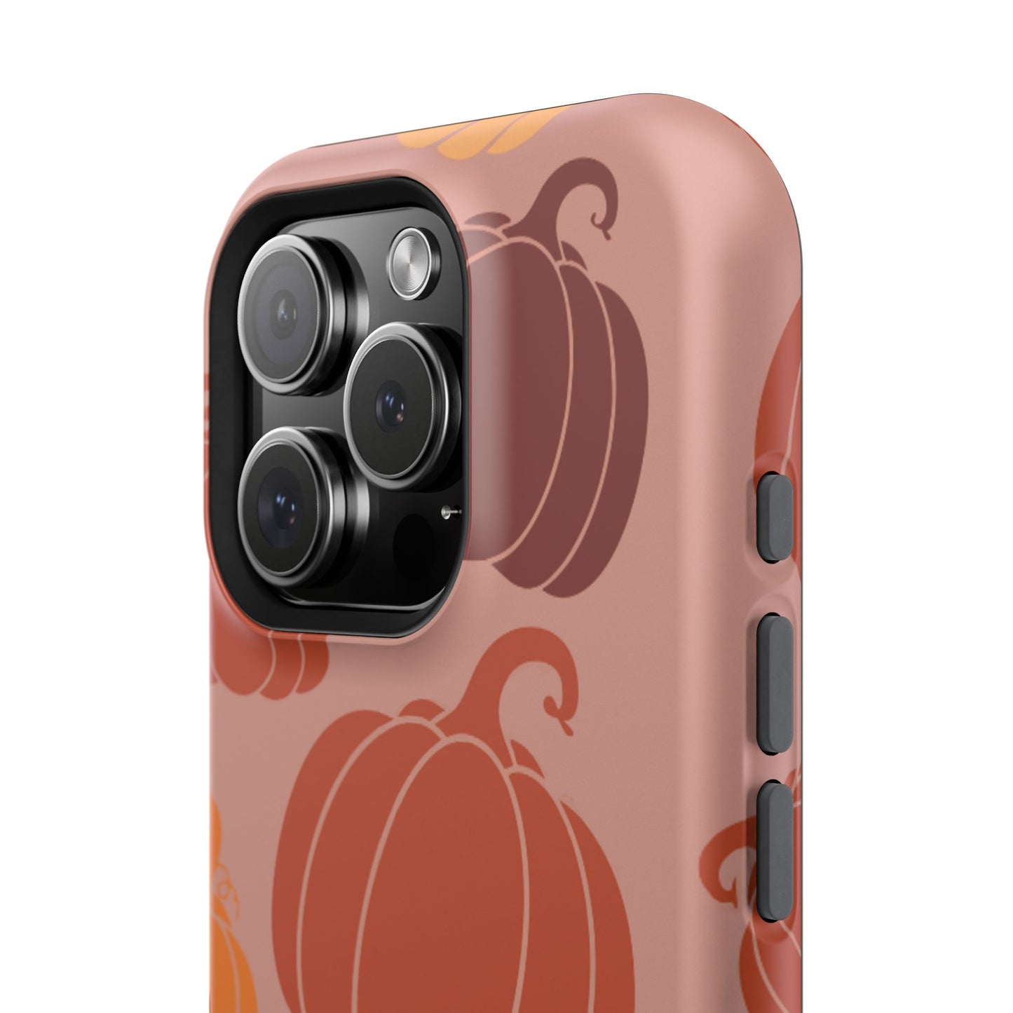 Impact-Resistant Phone Case – Pumpkin Mood