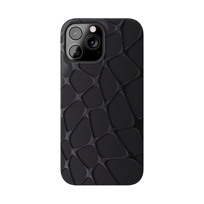 Slim Phone Case – Night Scale