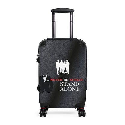 Hard-shell Suitcase – Stand Alone