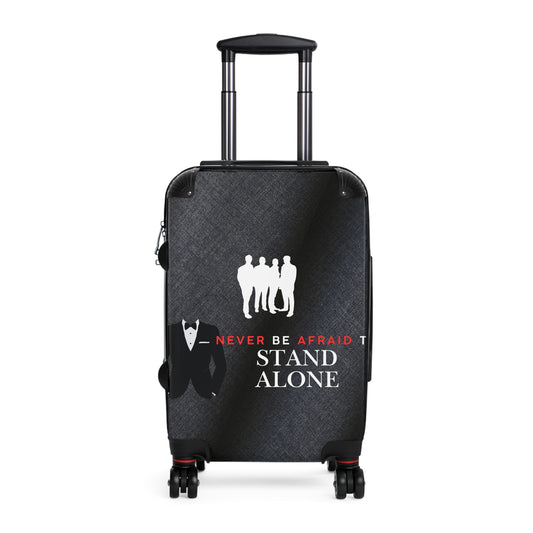 Hard-shell Suitcase – Stand Alone