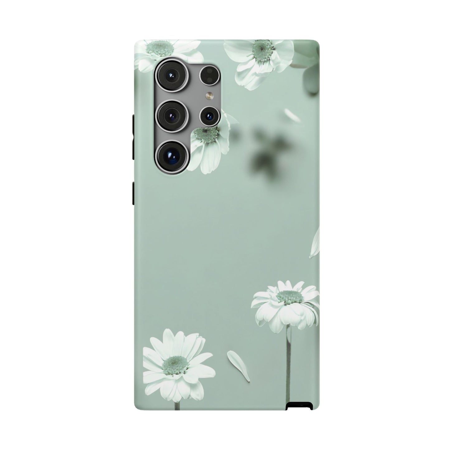 Impact-Resistant Phone Case – Daisy Serenity