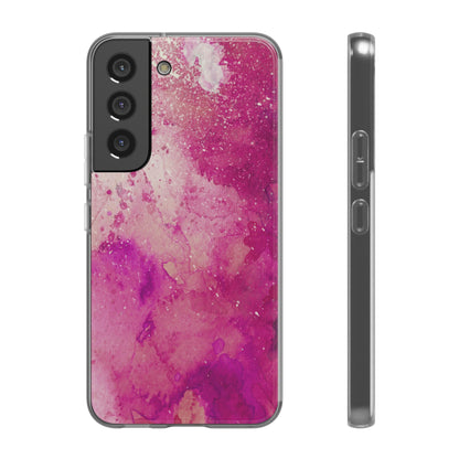 Flexi Case – Spilled Wine