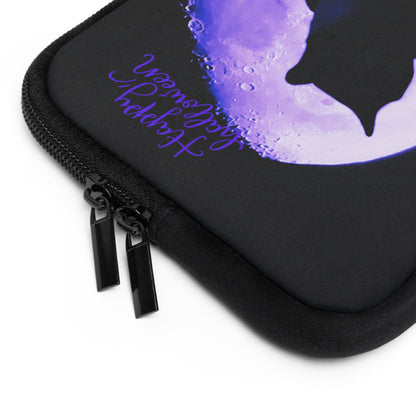 Neoprene Laptop Sleeve – Moonlit Familiar