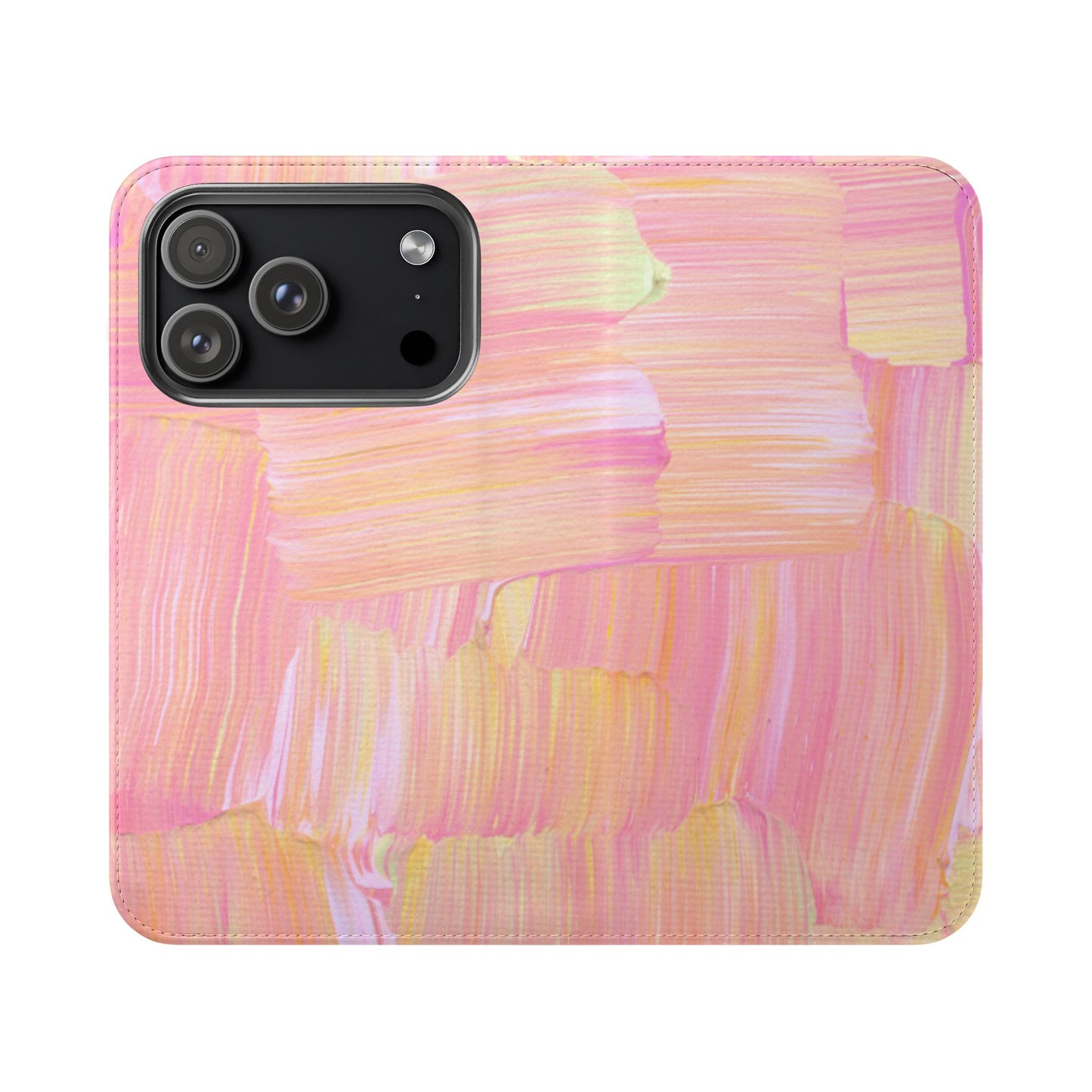 Flip Case – Sorbet Stroke