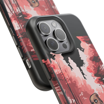 Impact-Resistant Phone Case – Wrong Turn
