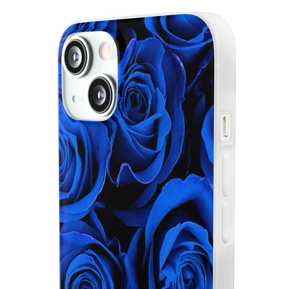 Flexi Case – Midnight Bloom