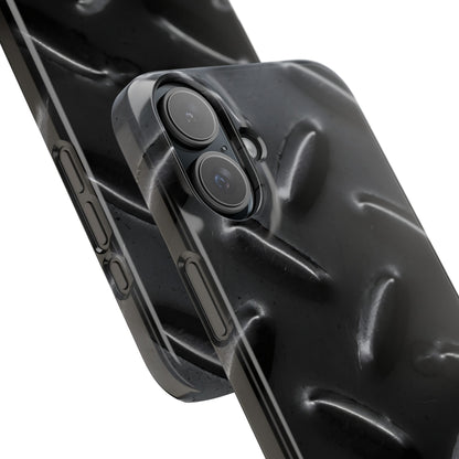 Snap Phone Case – Blackout Plate
