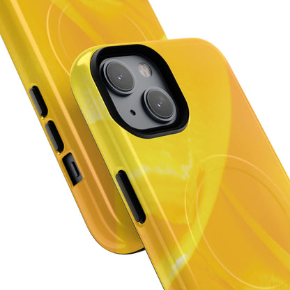 Protective Magnetic Phone Case – Sunlit Splash