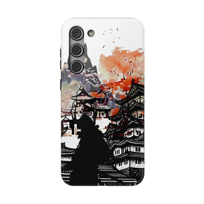 Impact-Resistant Phone Case – Autumn Ronin