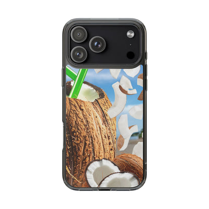 Clear Phone Case – Coco Coast