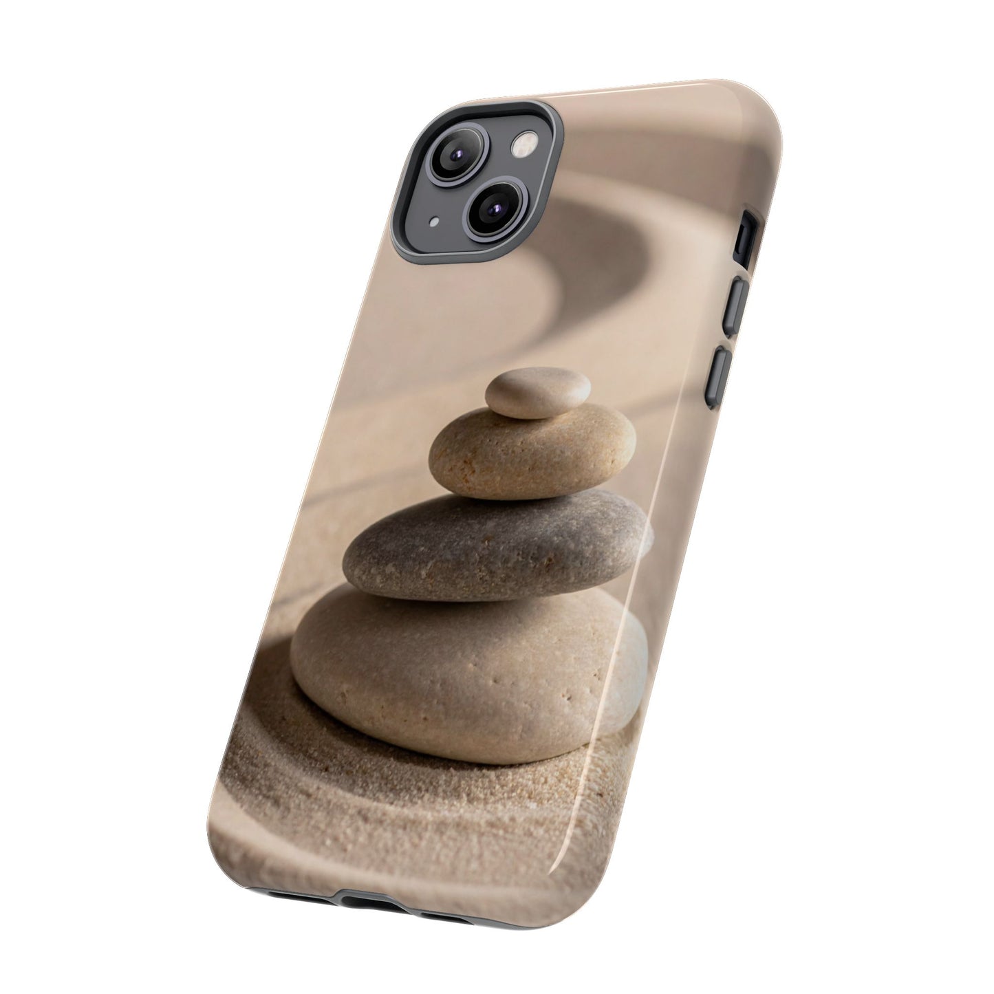 Protective Phone Case – Sand & Stone