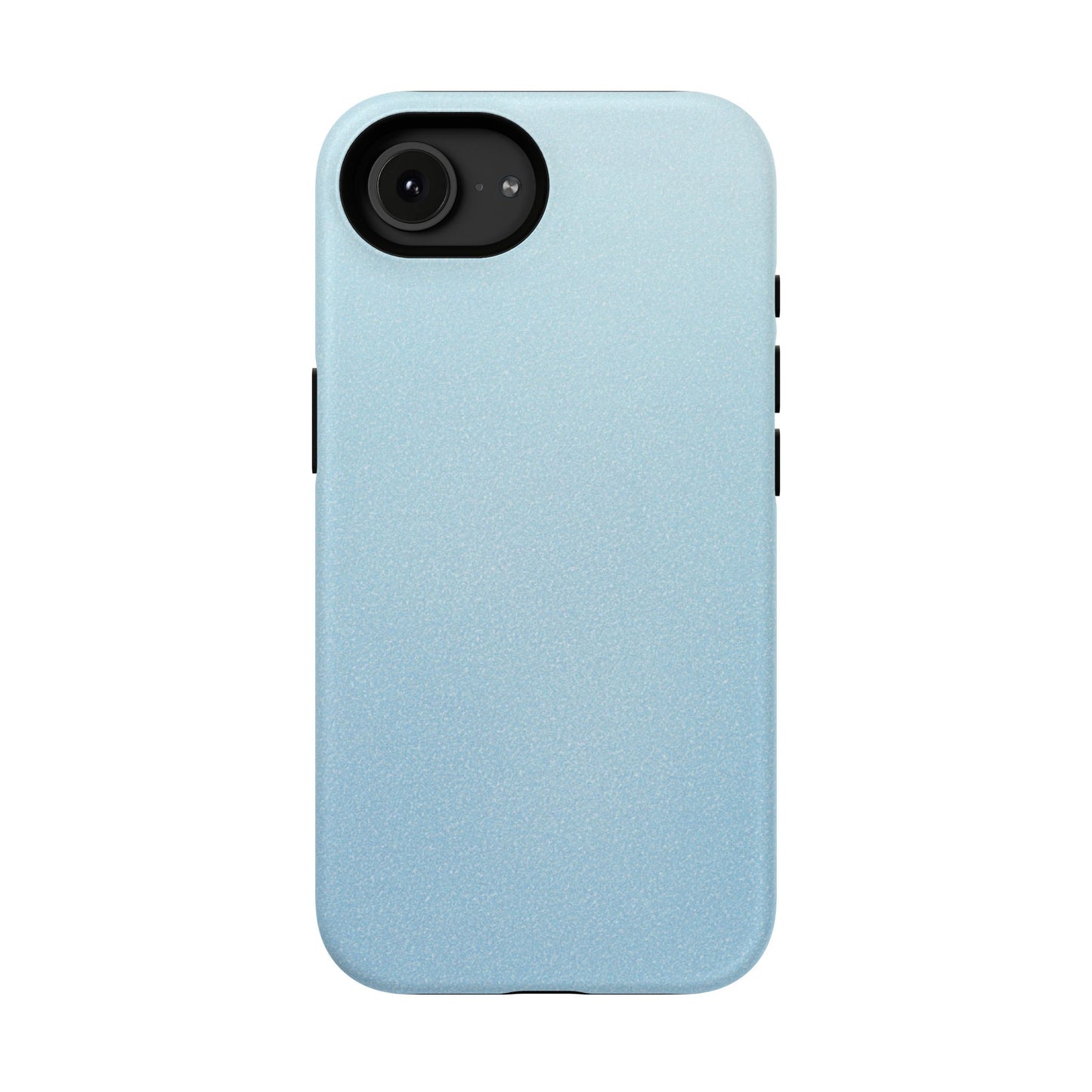 Impact-Resistant Phone Case – Blue Whisper