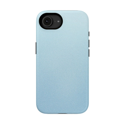 Impact-Resistant Phone Case – Blue Whisper