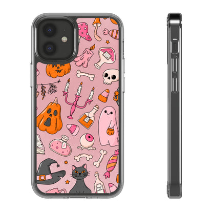 Clear Phone Case – Sugar & Spells