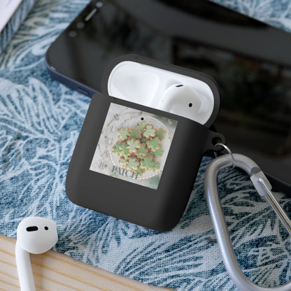 Wireless Earbud Case Cover – Sugar Patch