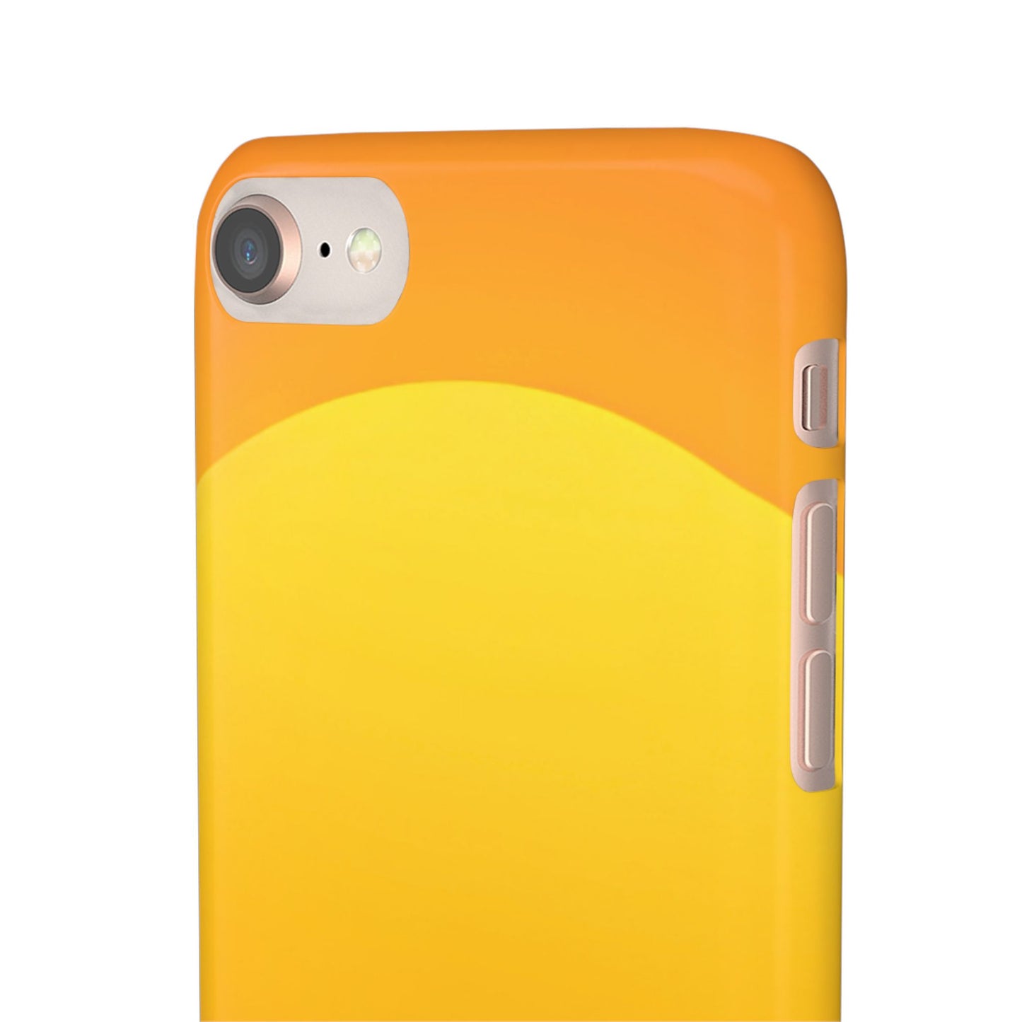 Snap Phone Case – Desert Sunrise