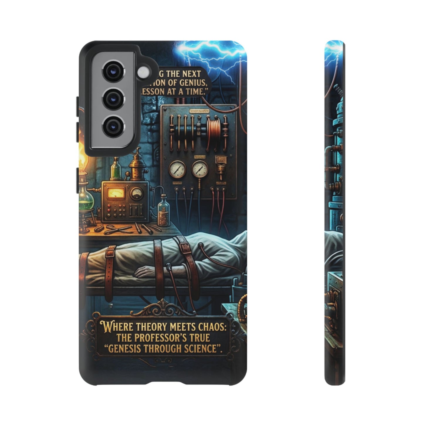 Protective Phone Case – Project Genesis