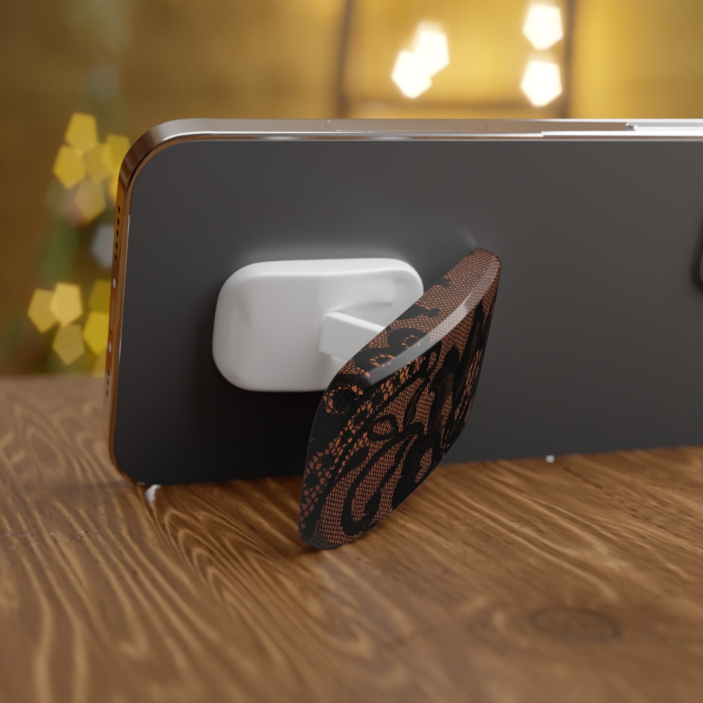 Phone Grip – Ember Lace