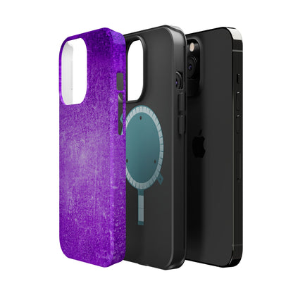 Wireless-Charging Compatible Case – Violet Voltage