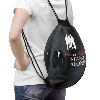 Drawstring Bag – Stand Alone
