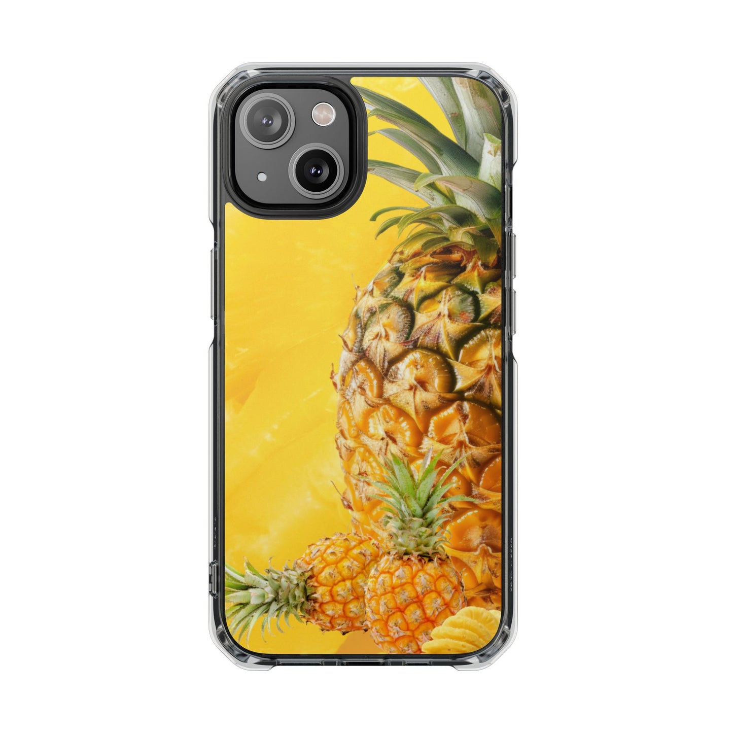 Clear Magnetic Phone Case – Tropic Mode