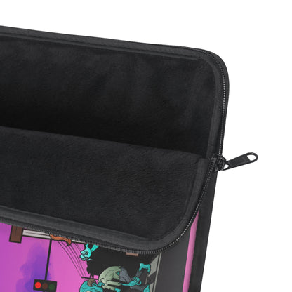 Slim Neoprene Laptop Sleeve – Dead End