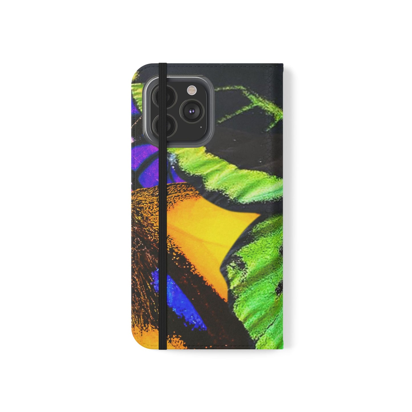 Flip Case – Lashed Wing