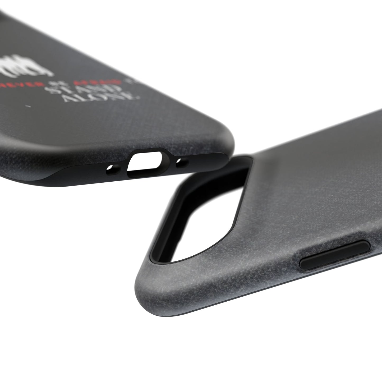 Impact-Resistant Phone Case – Stand Alone