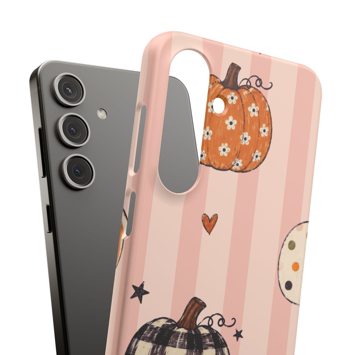 Snap Phone Case – Pumpkin Picnic