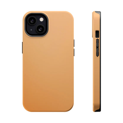 Wireless-Charging Compatible Case – Warm Dune