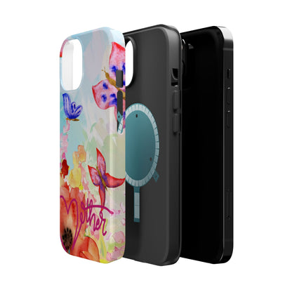 Wireless-Charging Compatible Case – Mother's Flutter