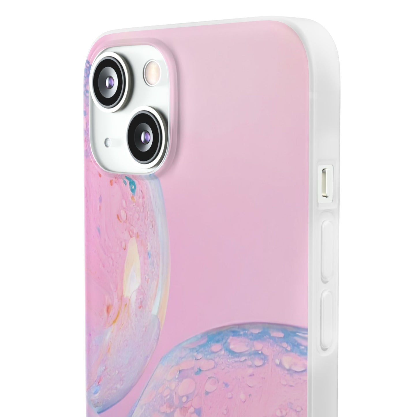 Flexi Case – Sugar Bubbles
