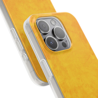 Flexi Case – Saffron Smoke