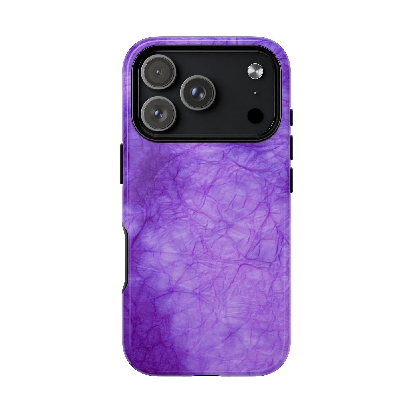 Protective Magnetic Phone Case – Neon Dusk