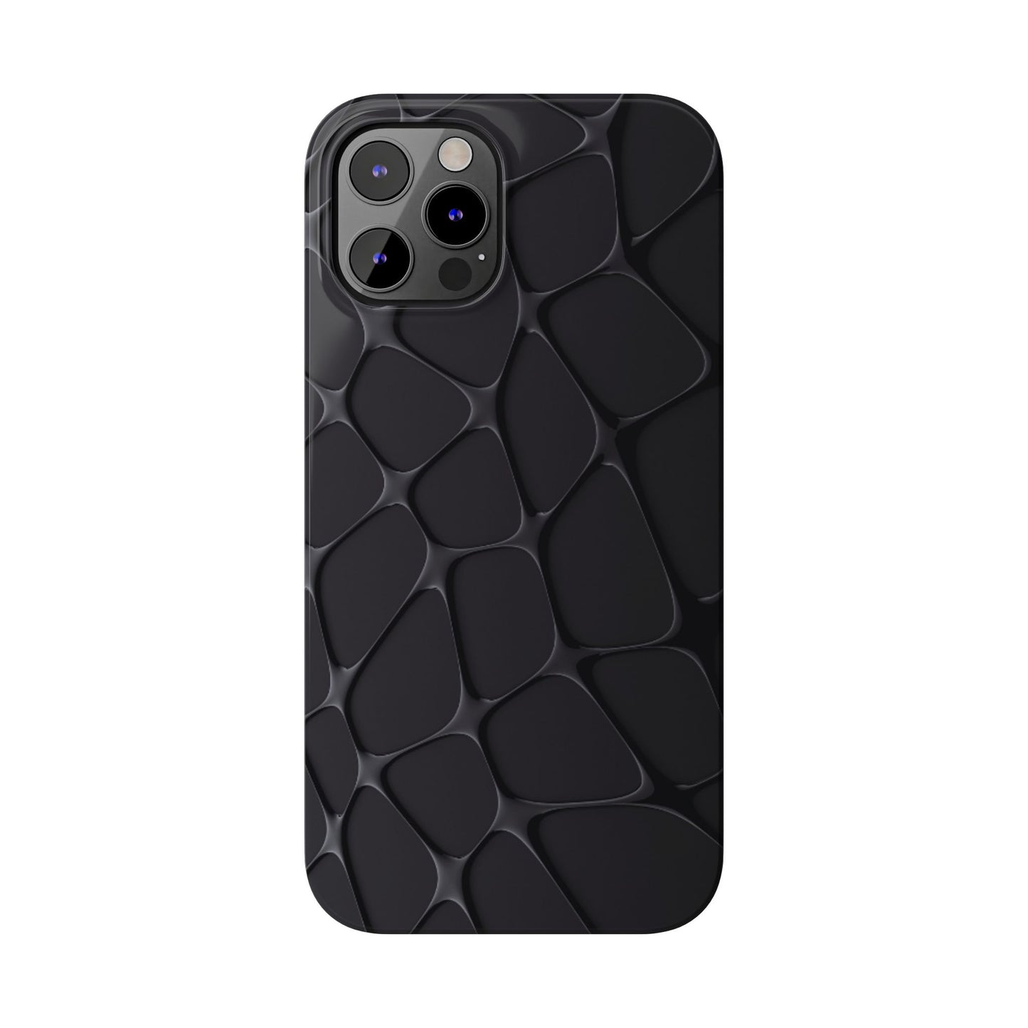 Slim Phone Case – Night Scale