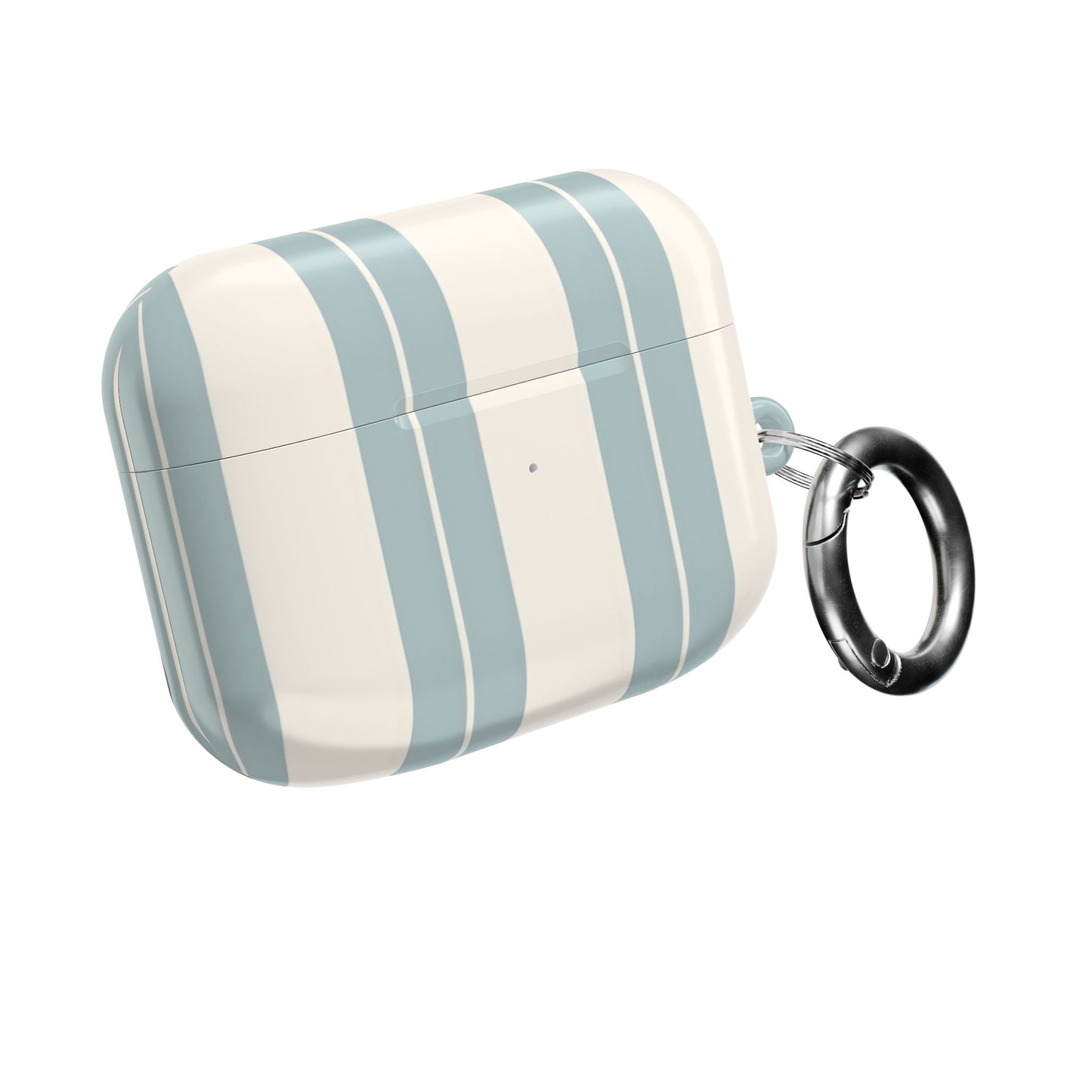 Earbud Case Cover – Coastal Stripe