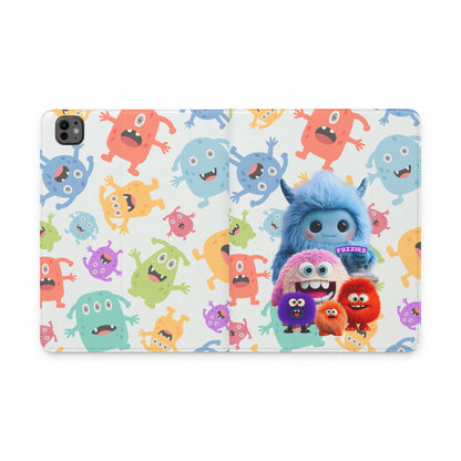Tablet Folio Case – The Fuzzies