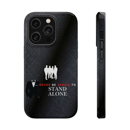 Wireless-Charging Compatible Phone Case – Stand Alone
