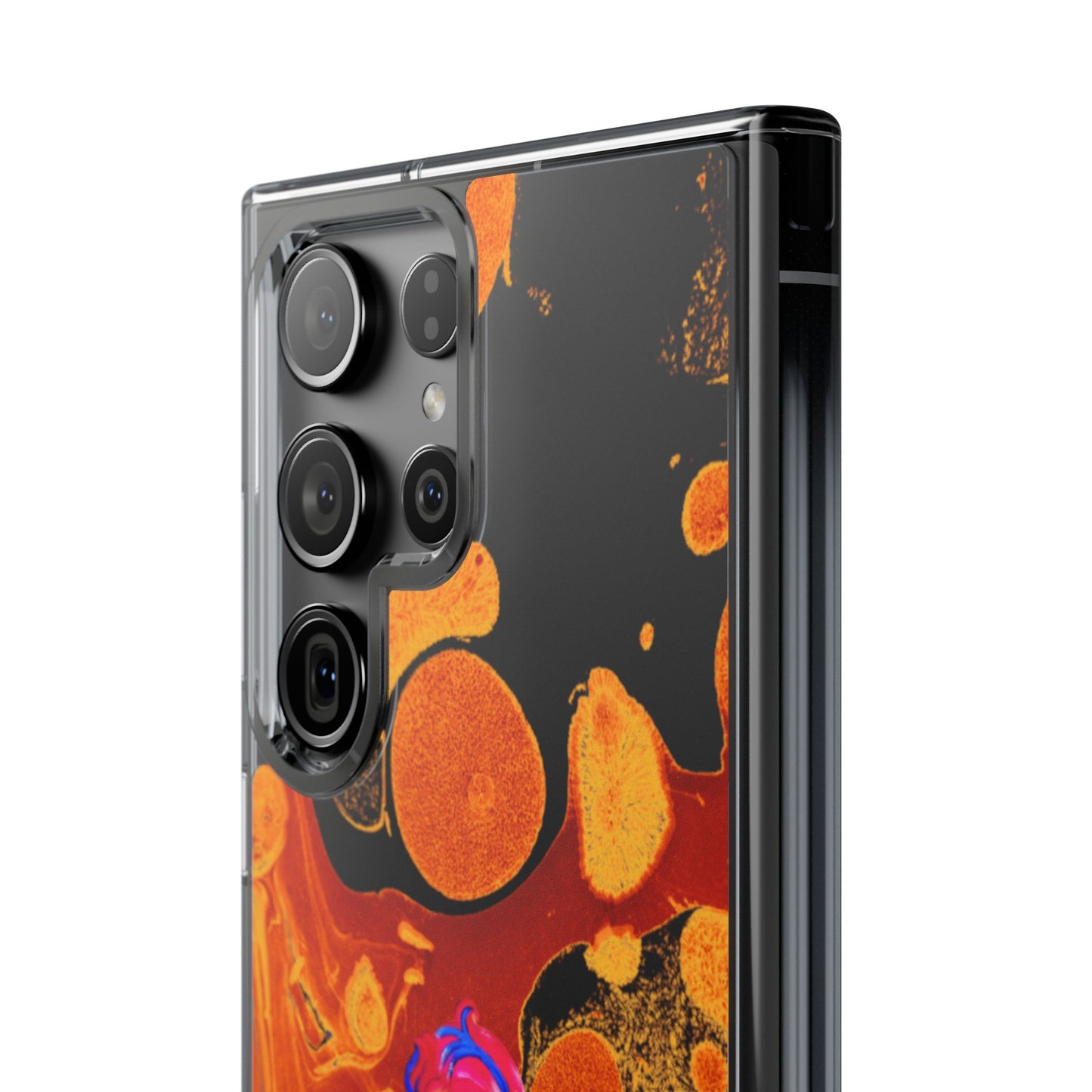 Clear Phone Case – Karma Blaze