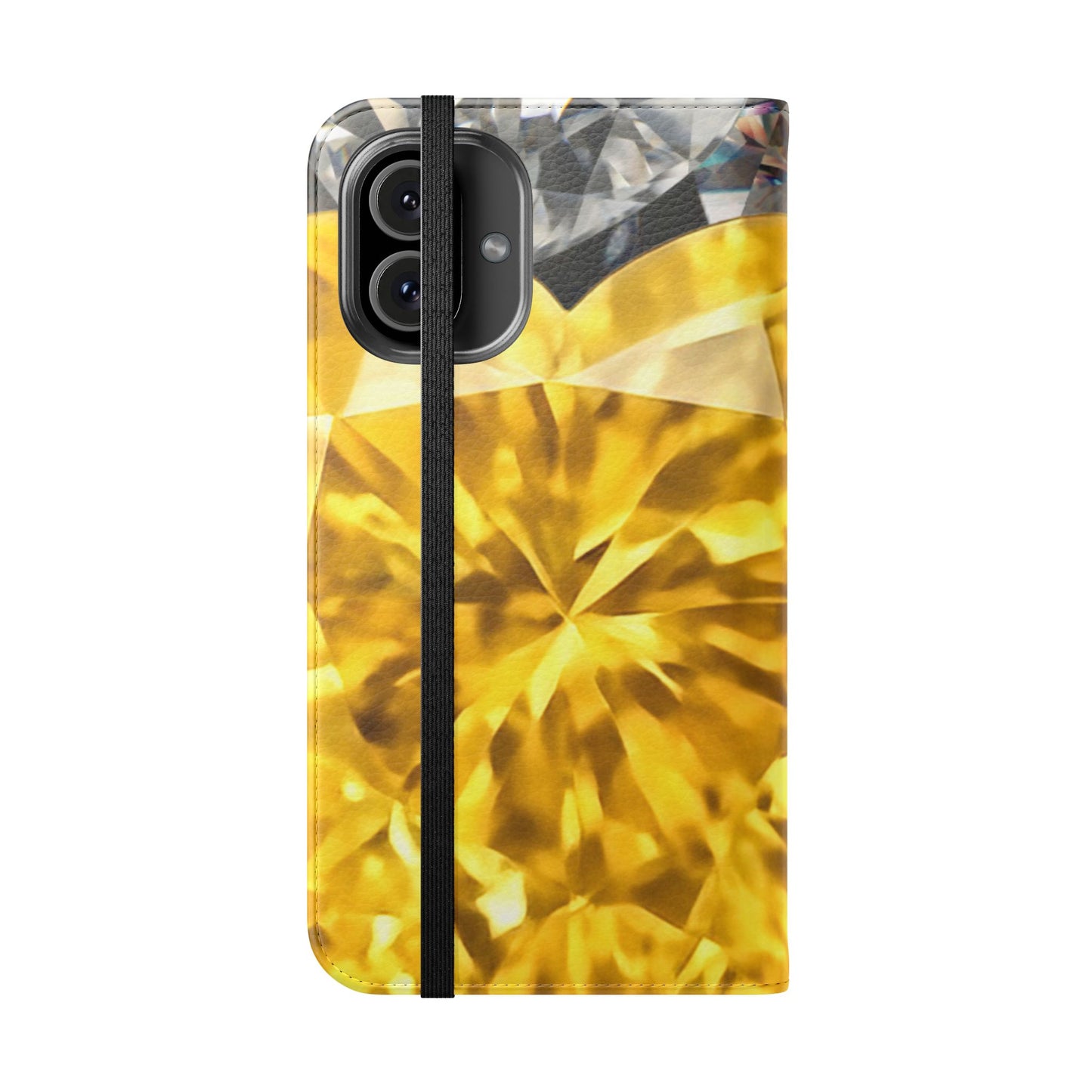 Flip Case – Heart of Gold