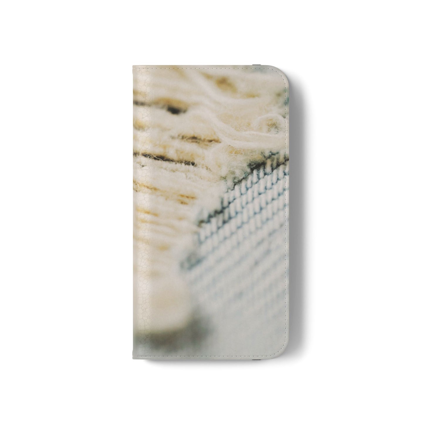 Flip Case – Woven Warmth