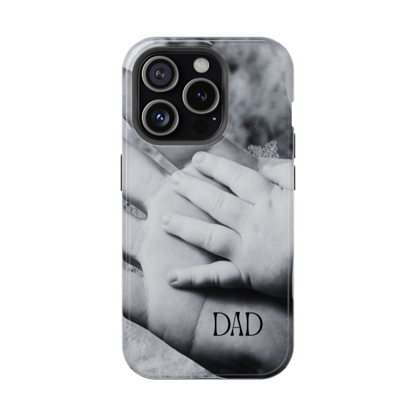 Wireless-Charging Compatible Case – Dad's Legacy